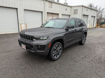 2024 Jeep Grand Cherokee Overland 4x4