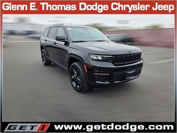 New 2025 Jeep Grand Cherokee L Limited 4x4