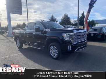 2022 GMC Sierra 3500HD Denali