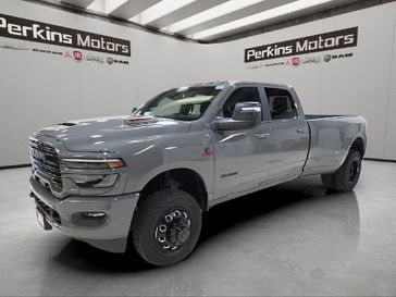 New 2026 RAM 3500 Laramie Crew Cab 4x4 8' Box