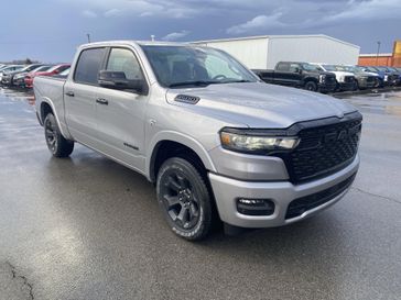 New 2026 RAM 1500 Big Horn Crew Cab 4x4 5'7' Box