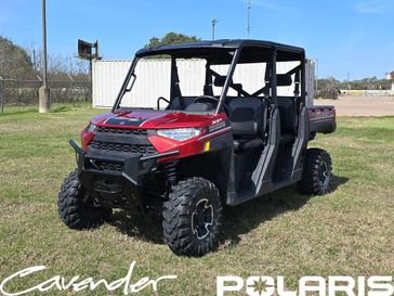 Used 2019 Polaris Ranger Crew XP 1000 EPS