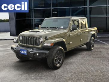New 2026 Jeep Gladiator Sport S 4x4
