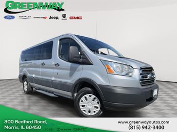 2016 Ford Transit Wagon XLT