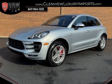 Used 2018 Porsche Macan Turbo