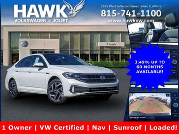 2024 Volkswagen Jetta SEL