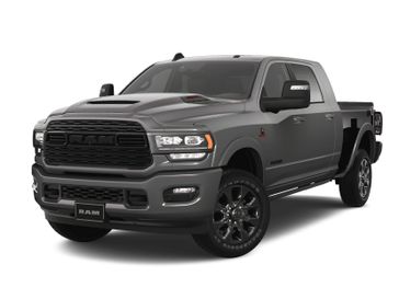 2024 RAM 2500 Limited Mega Cab 4x4 6'4' Box