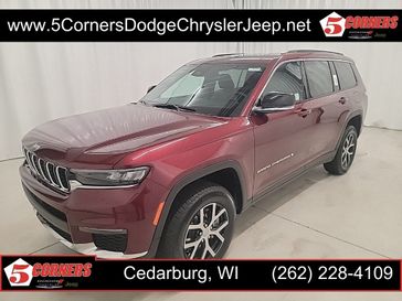 2024 Jeep Grand Cherokee L Limited 4x4