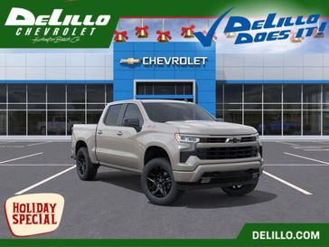 New 2026 Chevrolet Silverado 1500 RST