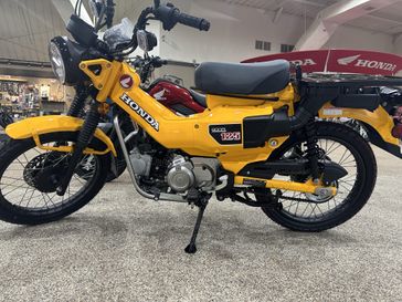 2024 Honda Trail