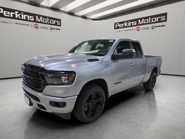 Used 2021 RAM 1500 Big Horn Lone Star