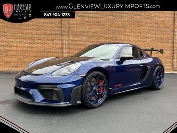 Used 2023 Porsche 718 Cayman GT4 RS