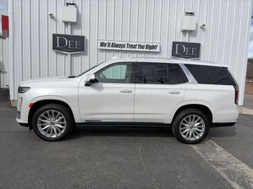 Used 2022 Cadillac Escalade Premium Luxury