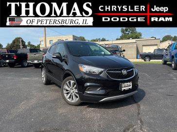 Used 2017 Buick Encore Preferred