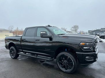 New 2026 RAM 2500 Big Horn Crew Cab 4x4 6'4' Box
