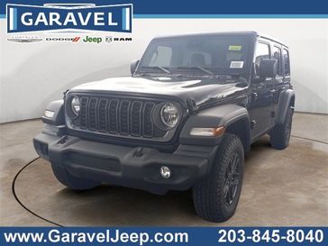 2024 Jeep Wrangler 4-door Sport S