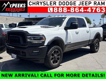 2023 RAM 2500 Power Wagon