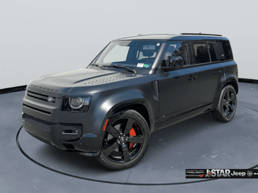2024 Land Rover Defender X