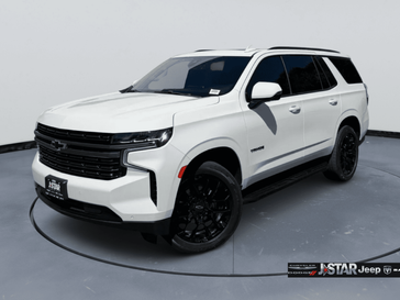 2022 Chevrolet Tahoe RST