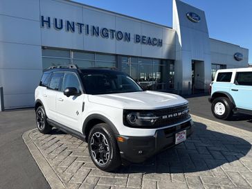 New 2025 Ford Bronco Sport Outer Banks