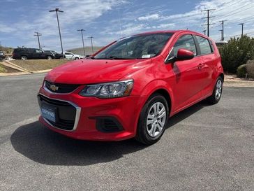 2020 Chevrolet Sonic LT