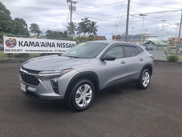2025 Chevrolet Trax FWD 4dr LS