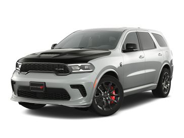 2025 Dodge Durango Srt Hellcat Silver Bullet Awd