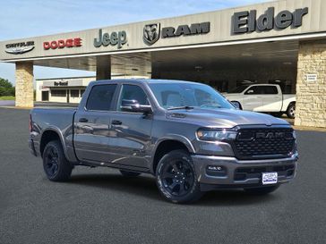 2025 RAM 1500 Big Horn Lone Star