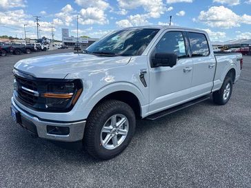 New 2026 Ford F-150 XLT