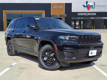 New 2025 Jeep Grand Cherokee L Altitude X