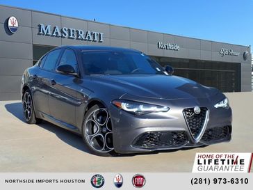 Used 2024 Alfa Romeo Giulia Ti