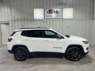Used 2021 Jeep Compass 80th Anniversary