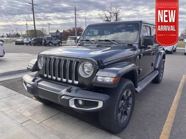 Used 2018 Jeep Wrangler Unlimited Sahara