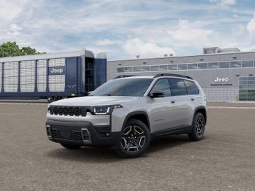 New 2026 Jeep Cherokee Limited 4x4