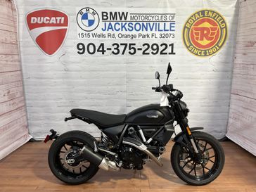 New 2025 Ducati SCRAMBLER ICON 800 DARK 