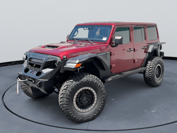 2021 Jeep Wrangler Unlimited Rubicon 392