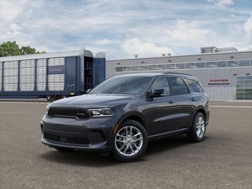 New 2026 Dodge Durango Gt Plus Awd