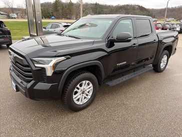 Used 2024 Toyota Tundra SR5