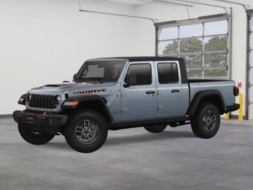 New 2025 Jeep Gladiator Mojave 4x4