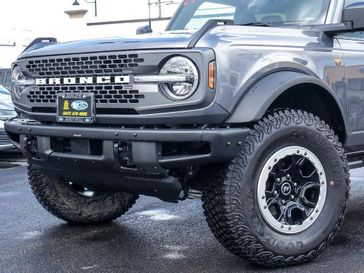 Used 2024 Ford Bronco Badlands