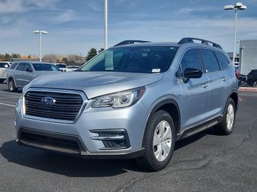 2019 Subaru Ascent Base