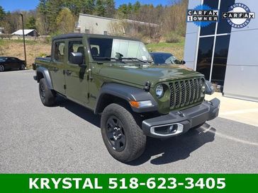 2023 Jeep Gladiator Sport