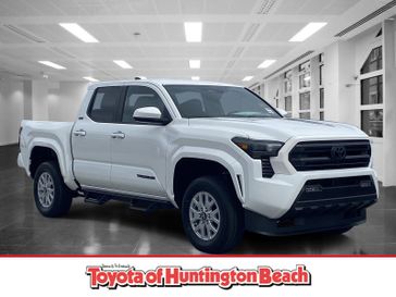 New 2026 Toyota Tacoma SR5