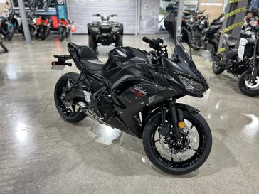 New 2026 Kawasaki NINJA 650 