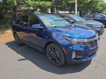 2022 Chevrolet Equinox RS