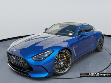 2024 Mercedes-Benz AMG GT 63 Base