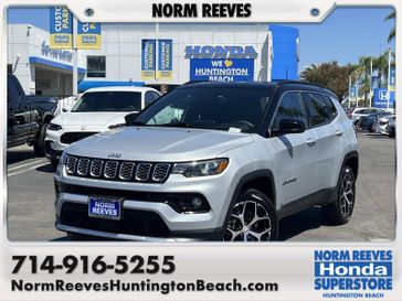 Used 2024 Jeep Compass Limited
