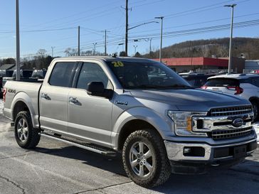Used 2020 Ford F-150 Xlt