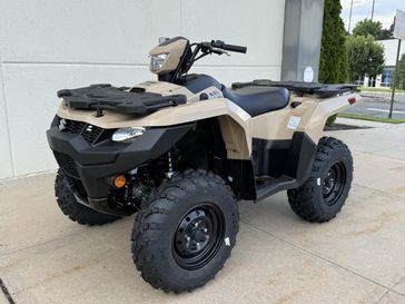 2025 Suzuki KINGQUAD 750AXi POWER STEERING