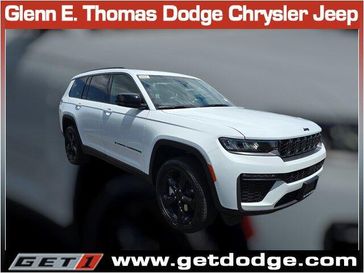 New 2026 Jeep Grand Cherokee L Limited 4x2